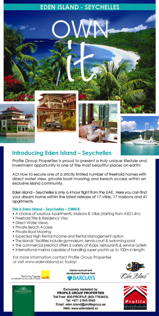 Eden Island